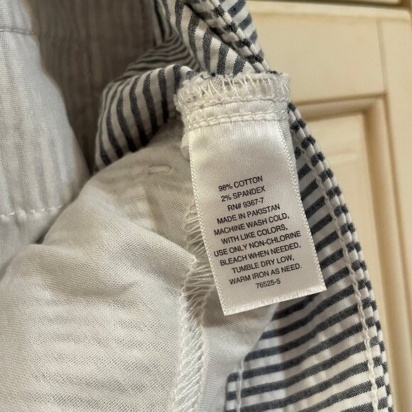 Seersucker Shorts NWT - Picture 9 of 9